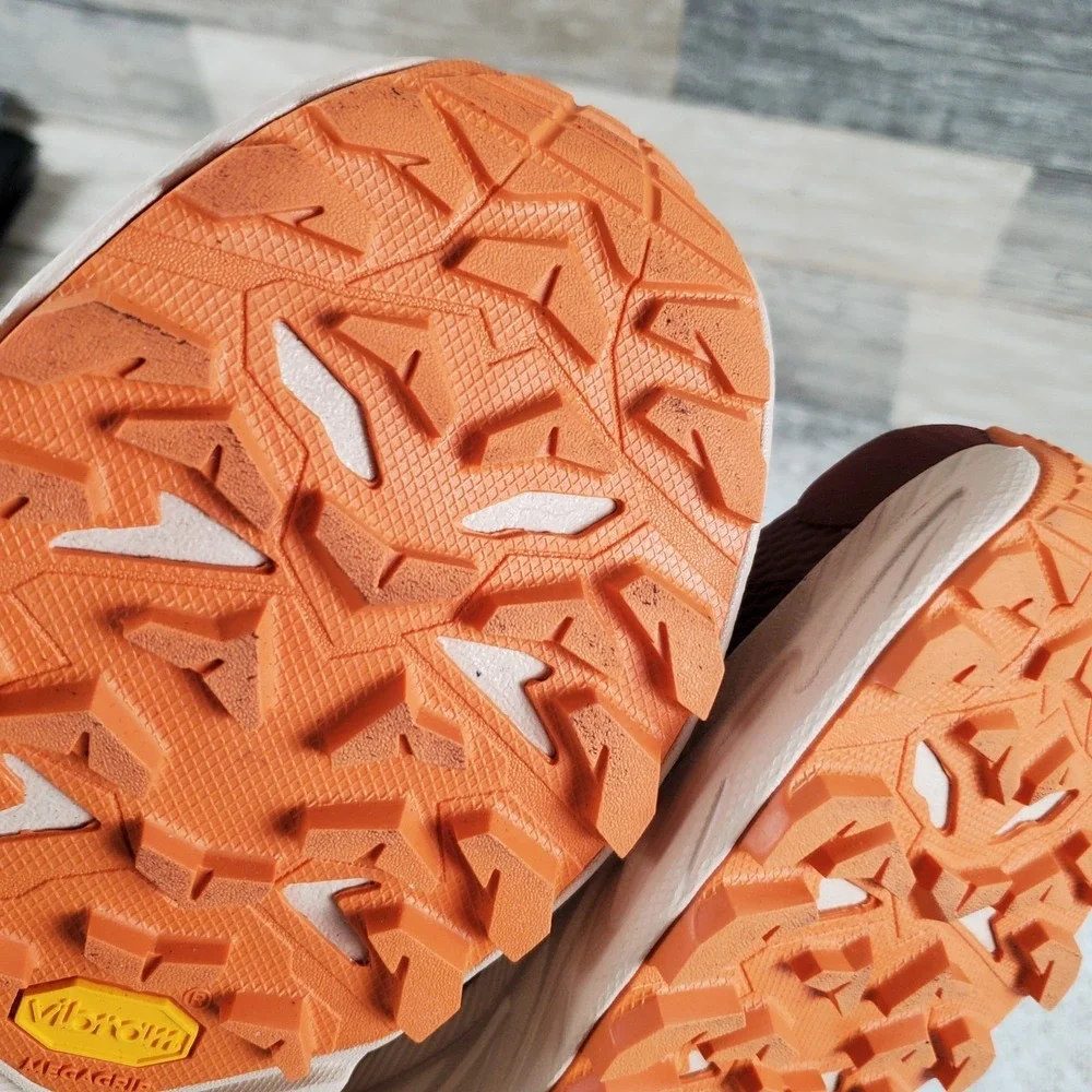 Hoka One One worn 2x